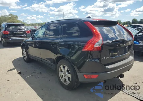2010 Volvo Xc60 3.2 из США, поврежденный, VIN YV4960DL5A2101581